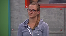 Christine Brecht Big Brother 16